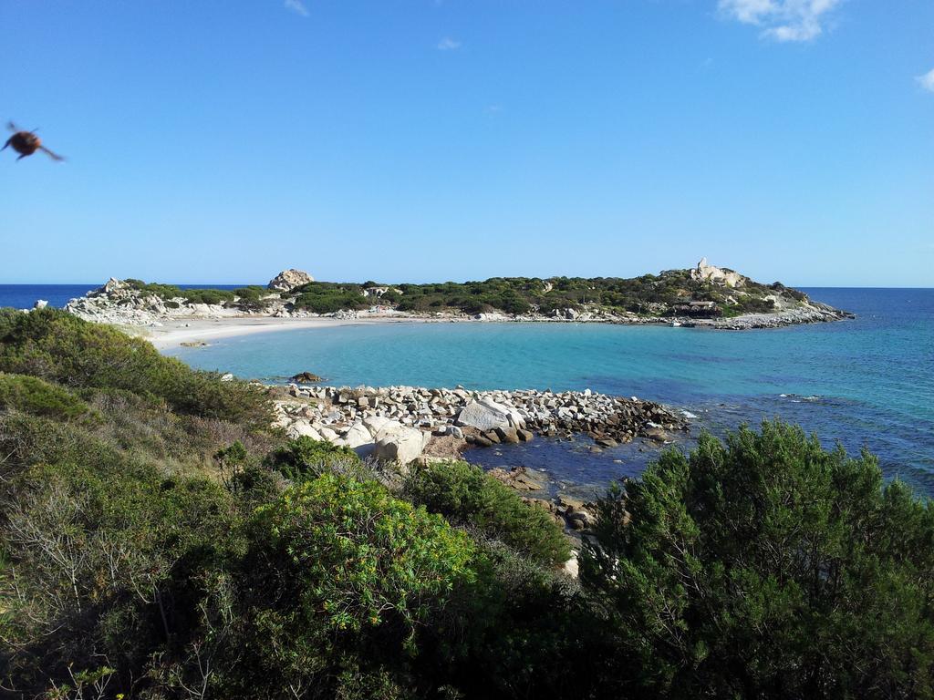 Casale Diletta Bed and Breakfast Castiadas Buitenkant foto
