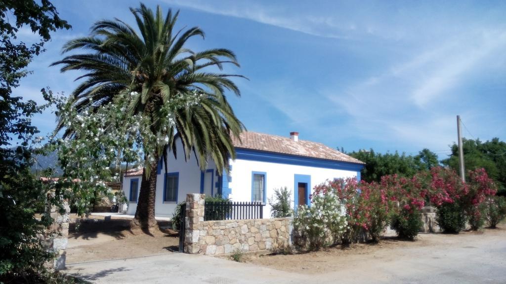 Casale Diletta Bed and Breakfast Castiadas Buitenkant foto