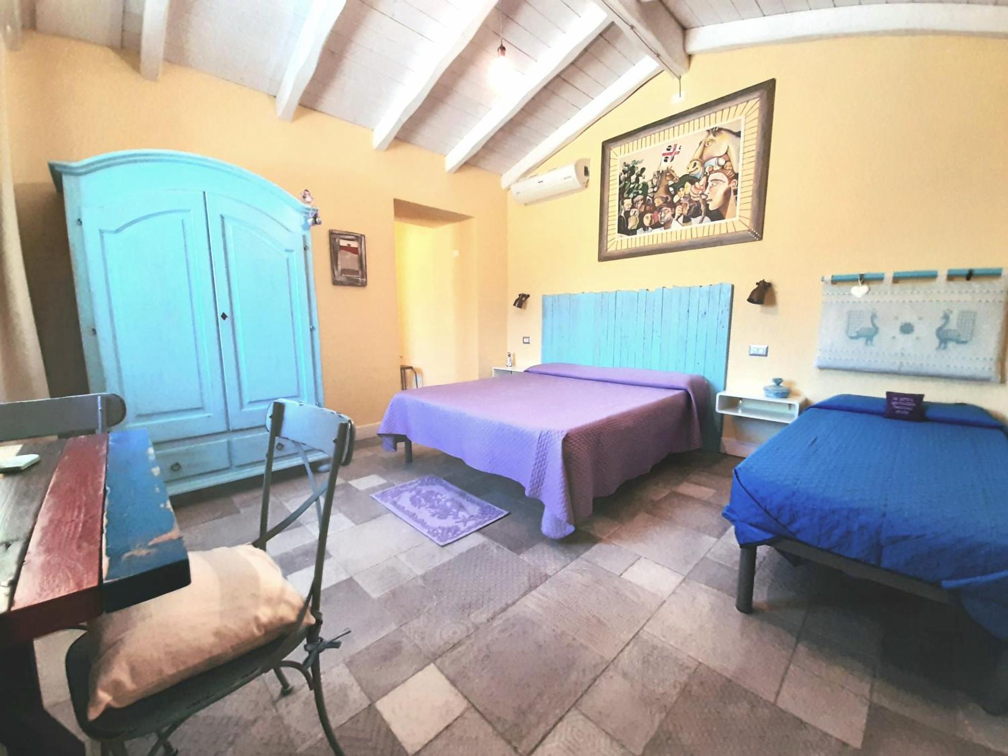 Casale Diletta Bed and Breakfast Castiadas Buitenkant foto