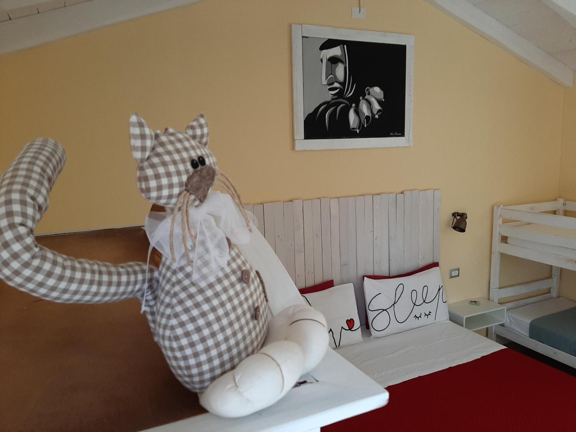 Casale Diletta Bed and Breakfast Castiadas Buitenkant foto