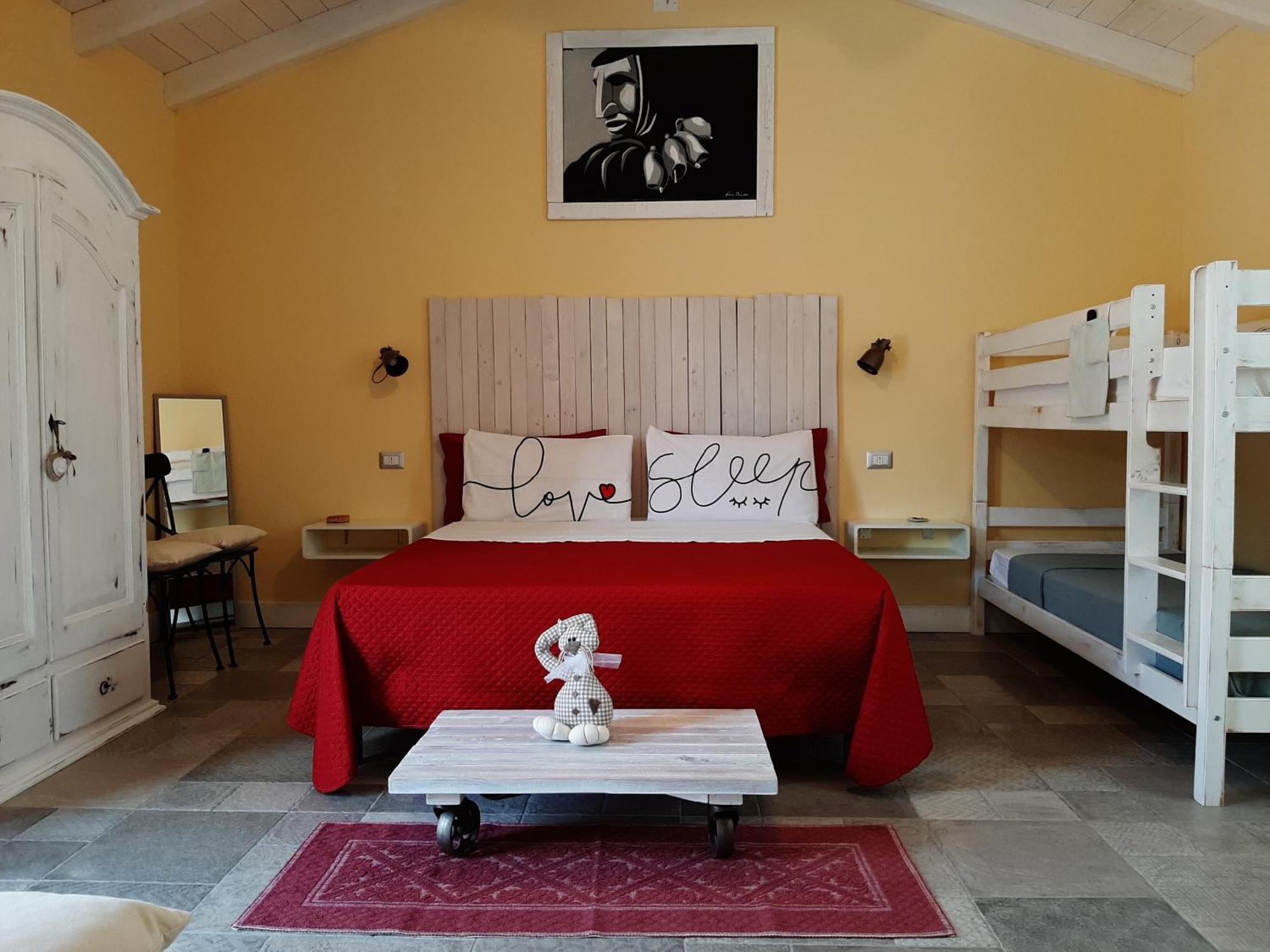 Casale Diletta Bed and Breakfast Castiadas Buitenkant foto
